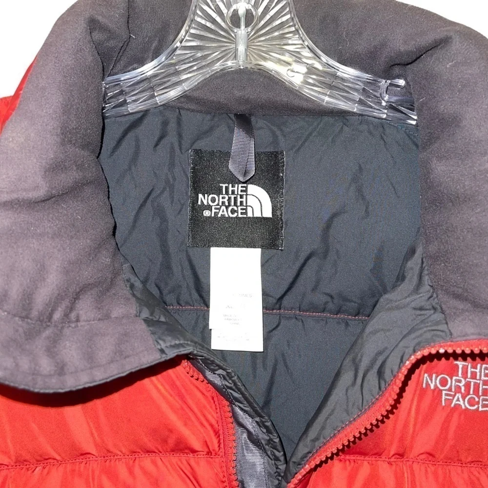 The North Face Man Down Jacket Size XL